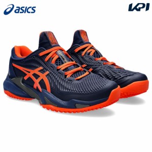 アシックス asics テニスシューズ メンズ   COURT FF 3 OC オムニ・クレーコート用 1041A369-401『即日出荷』「エントリーでMISSION商品