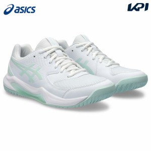 アシックス asics テニスシューズ レディース   GEL-DEDICATE ゲルデディケート8 オールコート用 1042A237-102 『即日出荷』