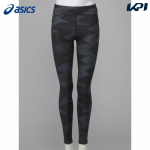 アシックス asics ランニングウェア レディース   マルチポケットグラフィックタイツ 2012D005 2024SS