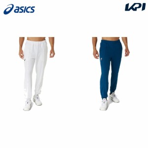 アシックス asics テニスウェア ユニセックス   クラシックニットパンツ 2043A023 2024SS