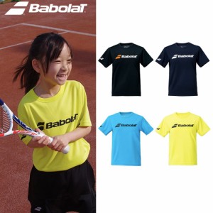 バボラ Babolat テニスウェア ジュニア CLUB SHORT SLEEVE SHIRT JR ショートスリーブシャツ BJP1540C 2021SS 『即日出荷』