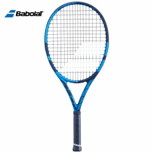 「ガット張り上げ済み」バボラ Babolat テニスジュニアラケット ジュニア PURE DRIVE JUNIOR 25 ピュア ドライブ・ジュニア 25 140434 