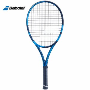 「ガット張り上げ済み」バボラ Babolat テニスジュニアラケット ジュニア PURE DRIVE JUNIOR 26 ピュア ドライブ・ジュニア 26 140433 