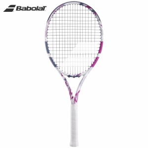 バボラ Babolat 硬式テニスラケット  EVO AERO PINK エボ アエロ ピンク 101517 フレームのみ