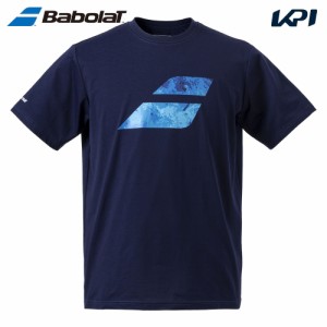 バボラ Babolat テニスウェア ユニセックス   PURE DRIVE 30TH Tシャツ BUP4565C ピュアドライブ 30周年記念モデル  2024SS『即日出荷』