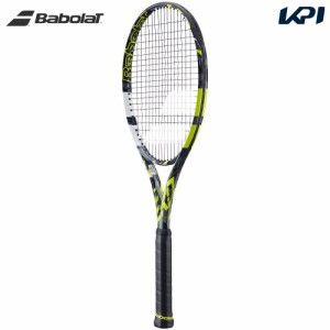 バボラ Babolat 硬式テニスラケット  ピュア アエロ ＋ PURE AERO + 2023年モデル 101485 フレームのみ