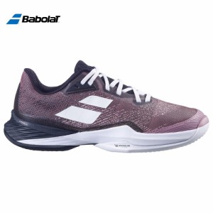 バボラ Babolat テニスシューズ レディース ジェットマッハ3 サンドグラス M JET MACH 3 SG W 31S22684-5023