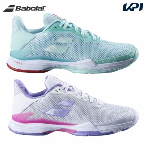 バボラ Babolat テニスシューズ レディース JET TERE ジェットテレ オールコート用 31S23651『即日出荷』