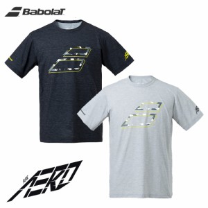 バボラ Babolat テニスウェア メンズ ピュアアエロ ショートスリーブシャツ PURE AERO SHORT SLEEVE SHIRT BUP2565C 2022FW『即日出荷』