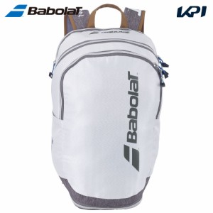 バボラ Babolat テニスバッグ・ケース COURT BACKPACK WIMBLEDON バックパック ラケットバッグ（2本入） ウィンブルドン 2024 753107 5月