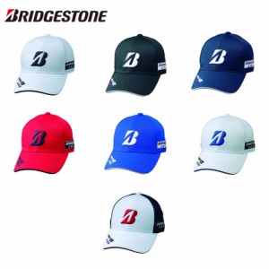 ブリヂストン BRIDGESTONE ゴルフキャップ・バイザー ユニセックス BSG プロモデルキャップ CPG211