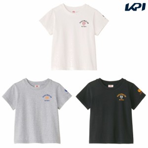 カンタベリー CANTERBURY ラグビーウェア ジュニア   KIDS S/S TEE RAJ34360 2024SS