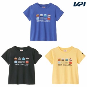 カンタベリー CANTERBURY ラグビーウェア ジュニア   KIDS S/S TEE RJ34354J 2024SS