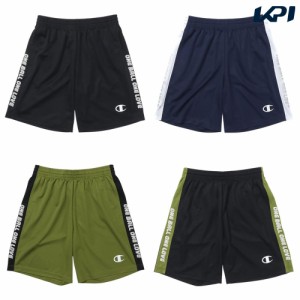 チャンピオン Champion バスケットウェア メンズ   SHORTS C3-ZB521 2024SS