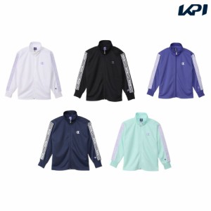 チャンピオン Champion マルチSPウェア ジュニア   ZIP JACKET CK-ZSE01 2024SS