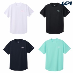 チャンピオン Champion バスケットウェア レディース   SHORT SLEEVE T-SHIRT CW-ZB358 2024SS