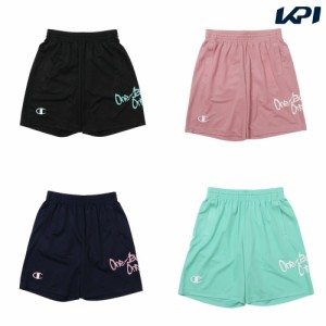 チャンピオン Champion バスケットウェア レディース   SHORTS CW-ZB510 2024SS