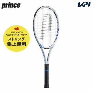 【365日出荷】【ベストマッチストリングで張り上げ無料】プリンス Prince テニスラケット TOUR 100 (310g) ツアー 100 7TJ175『即日出荷