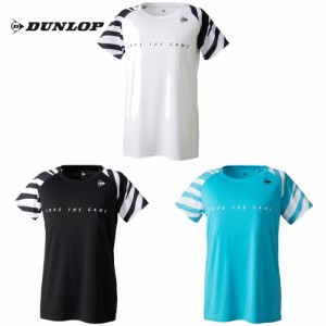 ダンロップ DUNLOP テニスウェア レディース Tシャツ DAL-8221W 2022SS 『即日出荷』【クリスマスタイムセール】