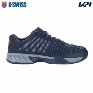 K・SWISS ケイ・スイス テニスシューズ ユニセックスEXP LT エクスプレスライト 3 オールコート用 KS08562477GG ケースイス K-SWISS 『即