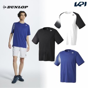 ダンロップ DUNLOP テニスウェア ユニセックス Ｔシャツ DAL8342 2023FW