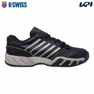 ケイ・スイス K・SWISS テニスシューズ メンズ   Big Shot Light 4 オムニ・クレーコート用 KS07010490NL