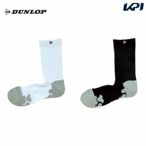 ダンロップ DUNLOP テニスアクセサリー メンズ   厚手レギュラーソックス TPO-6450  『即日出荷』