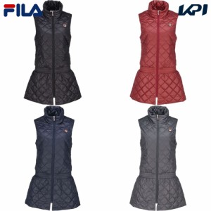 フィラ FILA テニスウェア レディース ベストワンピース VL2746 2023FW