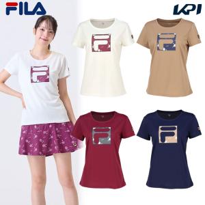 フィラテニスウエア 2024年秋TシャツL KPI＞フィラ テニスウェア2024年秋冬コレクション販売開始 | KPI