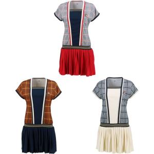 Fila ワンピース テニスの通販 Au Pay マーケット