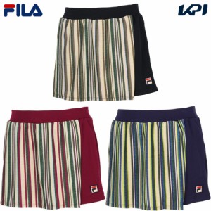 フィラ FILA テニスウェア レディース ショートパンツ VL2694 2023FW