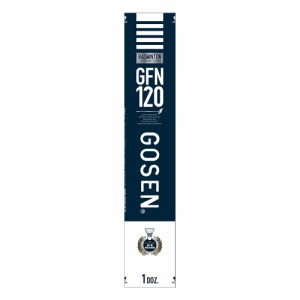 GOSEN（ゴーセン）「GFN120 1ダース」シャトルコック