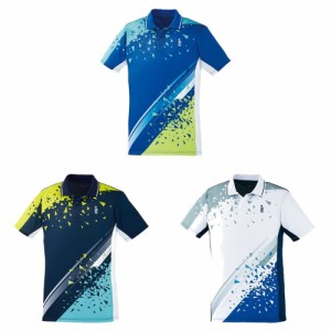 ゴーセン GOSEN テニスウェア ユニセックス ゲームシャツ T2000 2020SS 