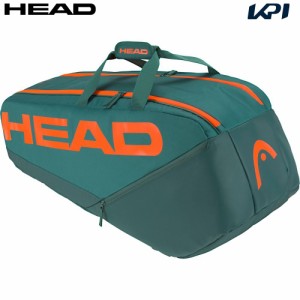 ヘッド HEAD テニスバッグ・ケース  PRO RACQUET BAG L プロ ラケット バッグ エル 260213 