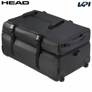 ヘッド HEAD テニスバッグ・ケース  Tour Travel Bag 110L BK ツアー トラベルバッグ  260724