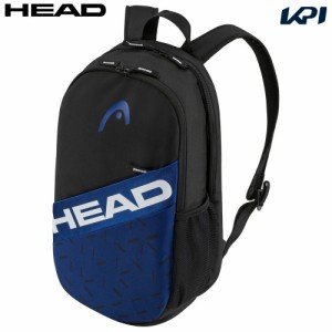 ヘッド HEAD テニスバッグ・ケース    Team Backpack 21L BLBK チーム バックパック 21リットル 262344