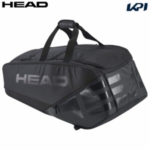 ヘッド HEAD テニスバッグ・ケース  SPEED LEGEND 2024 Pro X Legend Racquet Bag XL プロ エックス レジェンド ラケットバッグ ジョコビ