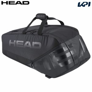 ヘッド HEAD テニスバッグ・ケース  SPEED LEGEND 2024 Pro X Legend Racquet Bag L プロ エックス レジェンド ラケットバッグ ジョコビ