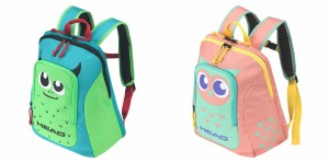 ヘッド HEAD テニスバッグ・ケース ジュニア Kids Backpack キッズバックパック 283682