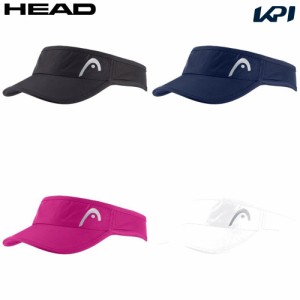 ヘッド HEAD テニスアクセサリー レディース   Pro Player Womens Visor プロプレーヤー ウィメンズ バイザー 287134