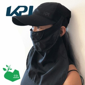 【SDGsプロジェクト】【365日出荷】ケーピーアイ KPI テニスキャップ・バイザー  KPI Hat&Mask ハット＆マスク 帽子＋フェイスカバー フ