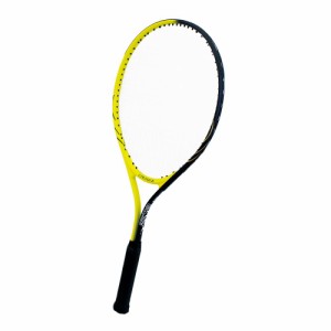 「ガット張り上げ済み」カルフレックス CALFLEX ジュニアテニスラケット JR用　26インチ　アルミ硬式テニスラケット CAL-26
