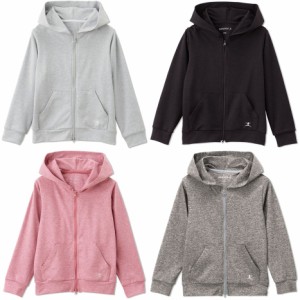 ダンスキン DANSKIN ウェルネスウェア ジュニア ADAJ HOODIE DAJ522160 2020SS