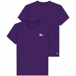 ラコステ LACOSTE テニスウェア レディース Tシャツ カットソー TF9246L-PFN 2022FW『即日出荷』