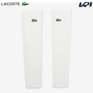 ラコステ LACOSTE テニスアクセサリー メンズ   メンズUVアームカバー RV013J-99-001 『即日出荷』