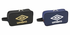 アンブロ UMBRO サッカーバッグ・ケース ジュニア 洗えるシューズケース UUDVJA04