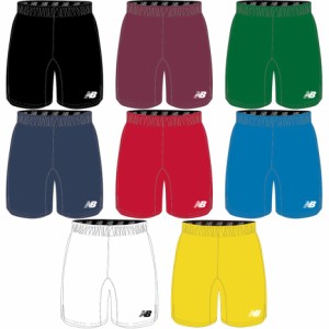 ニューバランス NEW BALANCE サッカーウェア ジュニア ゲームパンツ JJSF0491 2022SS