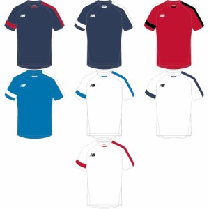 ニューバランス NEW BALANCE サッカーウェア メンズ ゲームシャツ JMTF0488 2022SS
