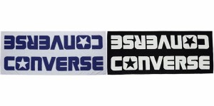 コンバース CONVERSE バスケットタオル  ジャガードベンチタオル CB131901