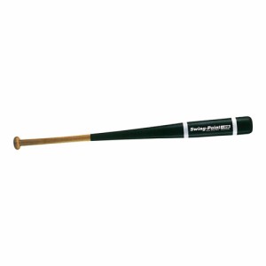 ユニックス 野球その他  オーバルグリップ素振りバットSwing-Point一刀流 84cm BT81-06